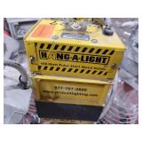 Pallet of Ten Portable Lights (603118)