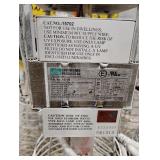 Pallet of Ten Portable Lights (603118)