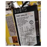 Pallet of Ten Portable Lights (603118)