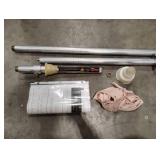 Tool Box Labeled "Glass Tube Cutter" (602665) See Description