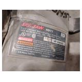 Skil Saw 7.25" Worm Drive Saw (602773)