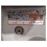 Milwaukee Band Saw (602964)