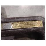 Electric Staple Gun Tacker (602854)