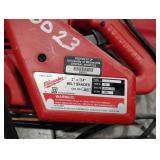 Milwaukee 3" by 24" Belt Sander (602850)