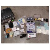 Fiber Optics Termination Kit (602818)