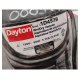 Dayton Wet/Dry Vacuum (602962)