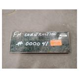 Garlock Gasket Cutter (602904)