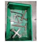 Lot of Misc. Tools and Parts (602808)