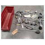 Lot of Misc. Tools and Parts (602796)