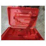 Lot of Four Empty, Hard Tool Cases (603209)