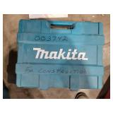 Lot of Four Empty, Hard Tool Cases (603209)