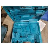 Lot of Four Empty, Hard Tool Cases (603209)