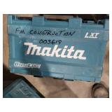 Lot of Four Empty, Hard Tool Cases (603209)