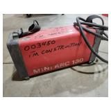 ESAB Mini Arc 130 Welder (603218)