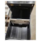 Two Drawer Filing Cabinet, No Key (603226)