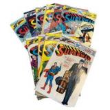 Superman - Collection of 10 DC Comics - #290, #291,#292, #293, #294, #295, #296, #297, #298, #299