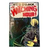 1969 The Witching Hour #1- DC