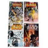 Star Wars #1, #2, #5, #19 - Dark Horse Comics