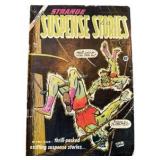 1954 Strange Suspense Stories #16 - Charlton Comics