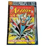 1974 Action Comics #437 - 100 Pages