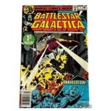 1979 Battlestar Galactica #1 - Marvel