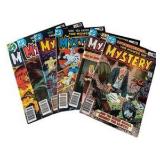 The House of Mystery - Collection of 6 DC Comics - #266, #279, #280, #281, #282, #283