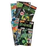 Green Lantern - Collection of 5 DC Comics- #17, #90, #91, #95, #152