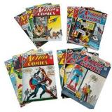 Action Comics - Collection of 12 - #422-#433