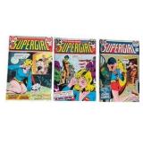 Supergirl - DC Comics - #3, #5, #6