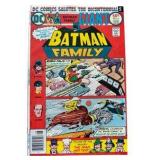 Batman Family - #6 - GIANT DC Comics