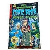 The Overstreet Comic Price Guide Book - 29th Edition