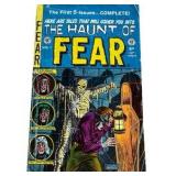 The Haunt of Fear Annual #1 (First 5 Issues Complied Into 1)