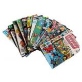 Justice League - DC Comics - #82, #86, #101, #108, #118, #120, #121, #127, #130, #140, #141, #147, #195