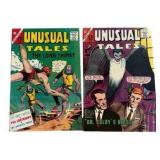 Unusual Tales #48 & #49