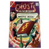 The Many Ghosts of Doctor Graves #2 - 12 Cents - 1967