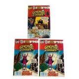 The Many Ghosts of Doctor Graves - Charlton Comics - #68 & (2) #72