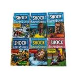 Shock SuspenStories - #3, #5, #7, #9, #15, #18