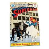 Superman - Collection of 10 DC COMICS - #279, #280, #281, #282, #283, #285, #286, #287, #288, #289