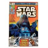 Marvel 1978 Star Wars #12, 35 Cents, NO UPC & 1980 Star Wars #35, 40 Cents, with UPC