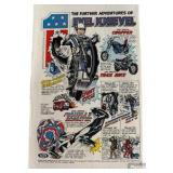 1976 KOBRA #1- DC Comics