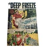 1955 Astonishing #40- The Deep Freeze - Atlas Comics