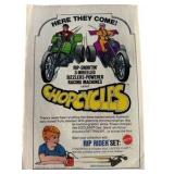 1973 Crazy! #1 - Marvel - Featuring The Beatles!