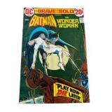 BATMAN - Collection of 6 DC COMICS - #105, #106, #107, #108, #109, #110