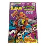 BATMAN - Collection of 8 DC Comics - #78, #97, #114, #119, #120, #185, #186, #191