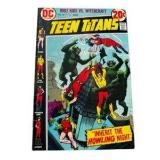 Teen Titans #38 & #43 - DC Comics