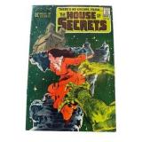 The House of Secrets - Trio of DC Comics - #90, #115, #124