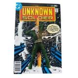 The Unknown Soldier - DC Comics - #212, #213