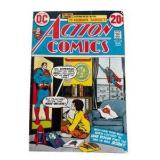 Action Comics - Collection of 12 - #422-#433