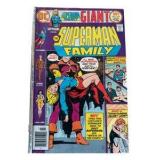 The Superman Family - GIANT DC Comics - #177 & (2) #178