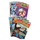 Superboy & The Legion of Superheroes - #197, #201, #203, #204, #224, #225, #246, #247, #248, #255